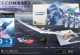 Ace Combat 7 Collector's Edition announced for Europe