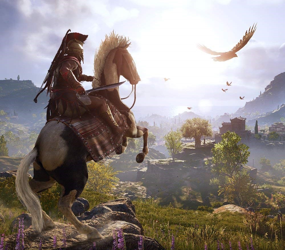 Assassin's Creed Odyssey Review - Just Push Start