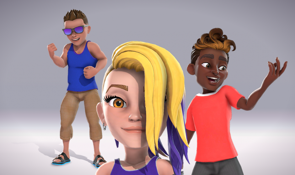 A New Xbox One Update Is Rolling Out Giving Us Updated Avatars And More