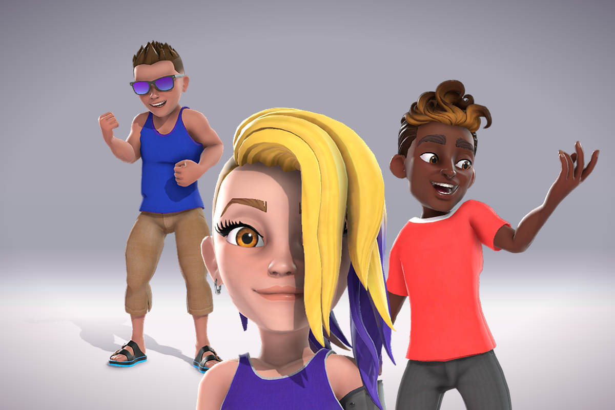 A New Xbox One Update Is Rolling Out Giving Us Updated Avatars And More