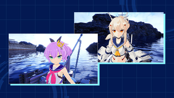 Azur Lane: Crosswave coming to Japan in 2019