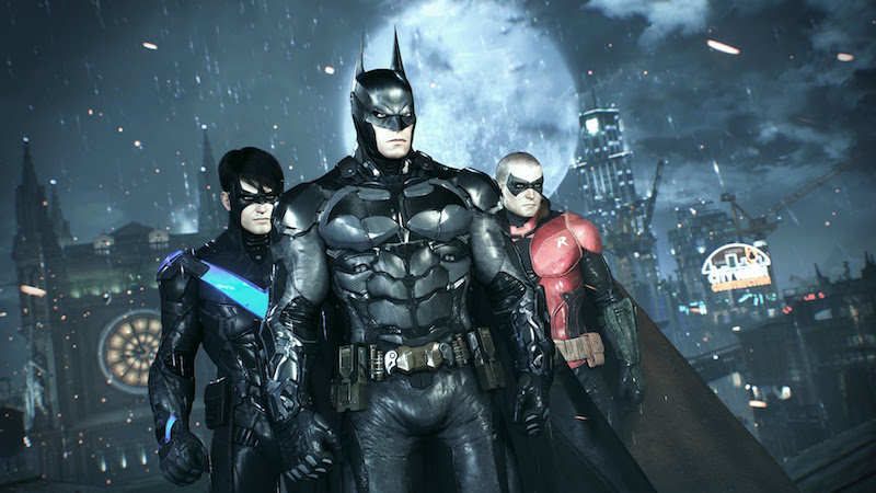 Batman Arkham Universe Suicide Squad
