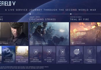 Battlefield V Battle Royale Mode won't be out until March 2019