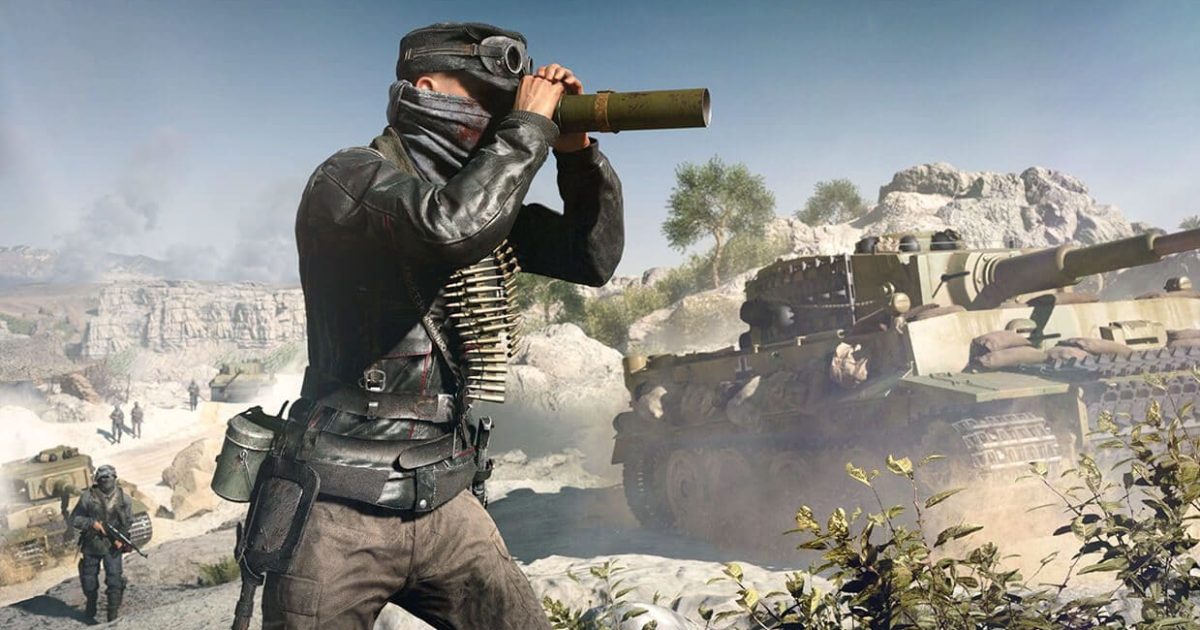 Battlefield V Day One Update Patch Notes Shoot Out
