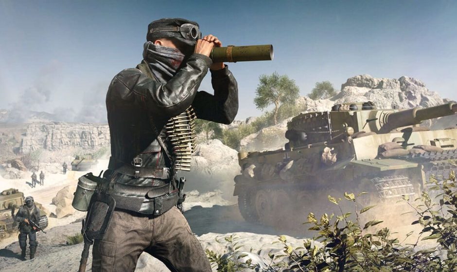 Battlefield V Day One Update Patch Notes Shoot Out