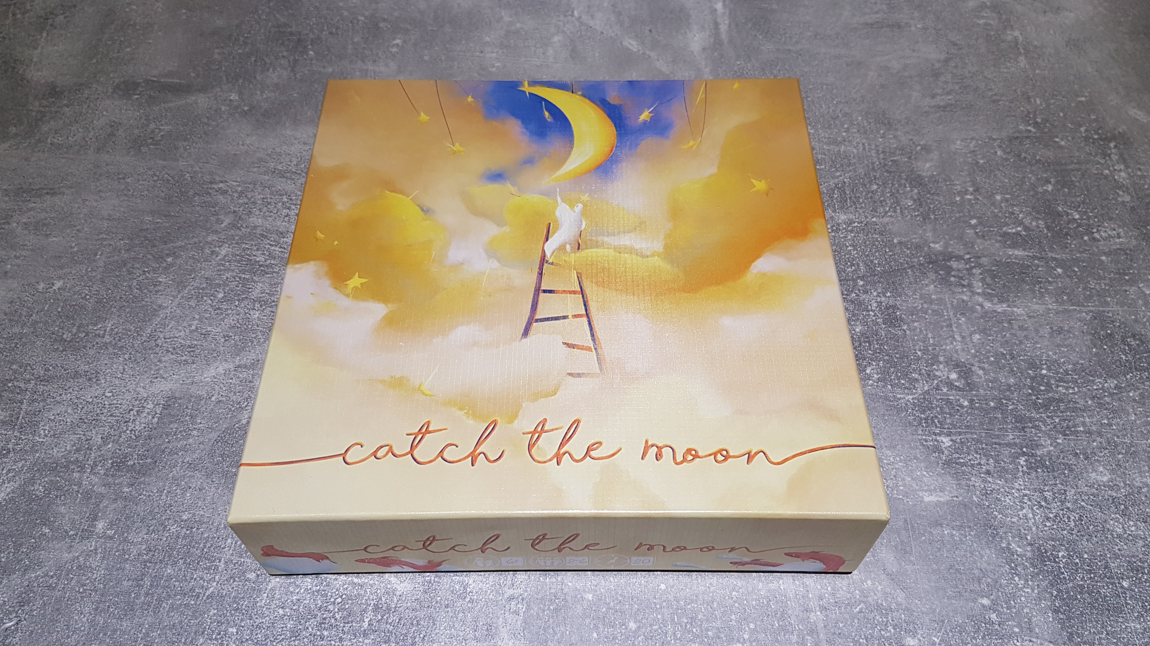 Catch The Moon Review – Ladders But No Snakes