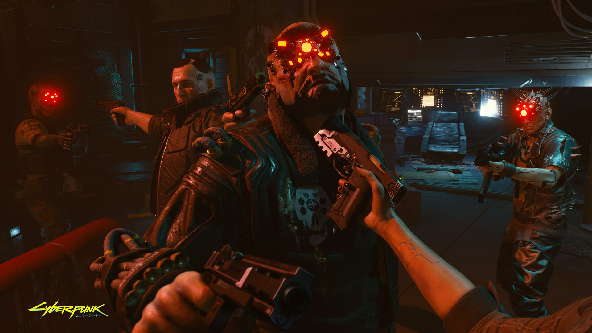 Cyberpunk 2077 to be distributed by Warner Bros. in North America