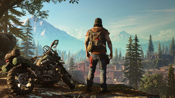 Image result for days gone bend studio