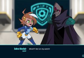 Double Cross launches January 2019 for Nintendo Switch