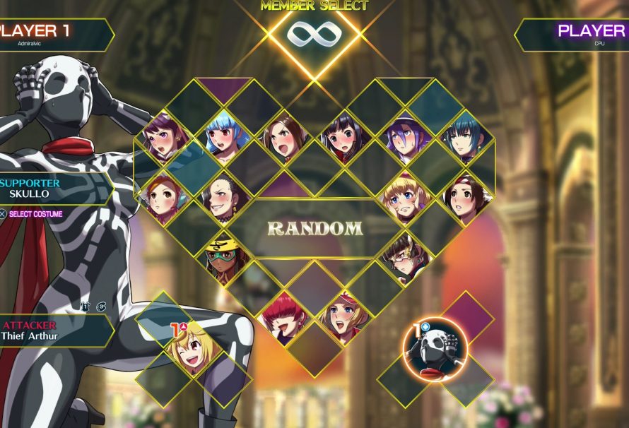 SNK Heroines Tag Team Frenzy – Are Skullo and Thief Arthur Worth Purchasing?