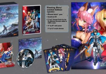 Fate/Extella Link for Nintendo Switch coming west