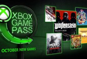Forza Horizon 4 joins October Xbox Game Pass Lineup