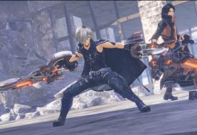God Eater 3 release date finally announced