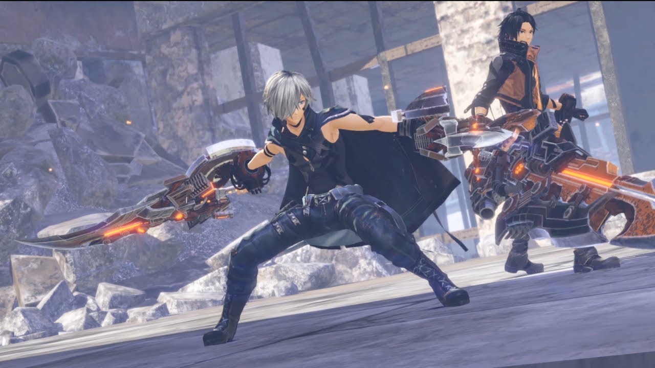 God Eater 3 release date