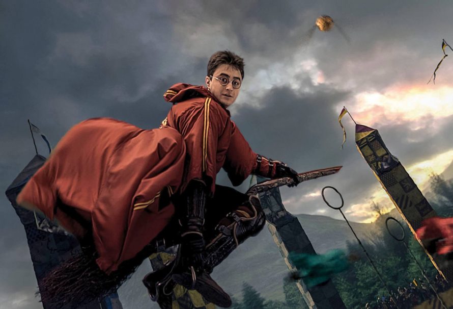 Rumor: Harry Potter open-world action RPG gameplay video ...