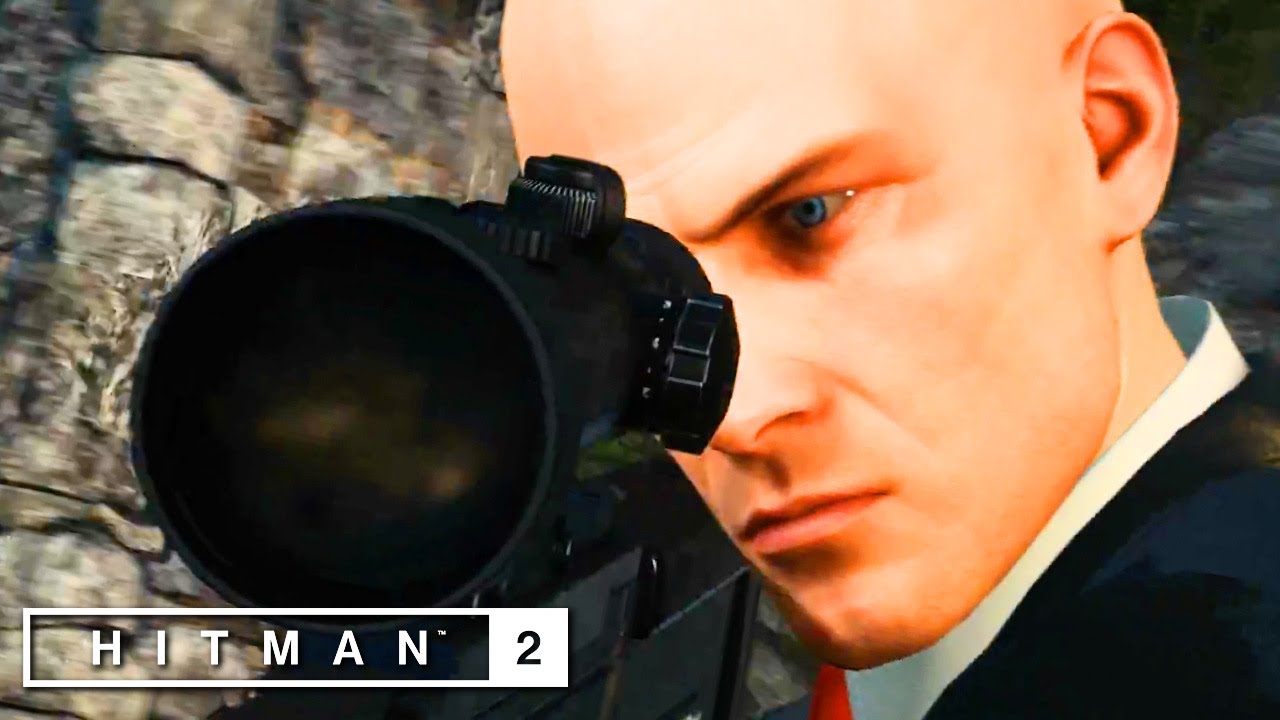 Hitman 2 ‘Hitman Perfected’ Trailer released