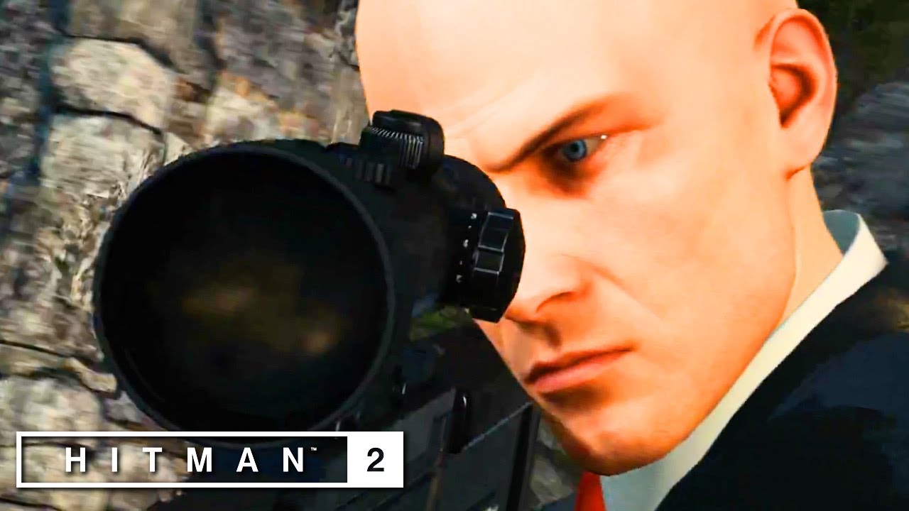 Hitman 2 Hitman Perfected