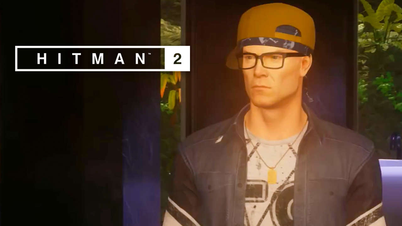 Hitman 2 trailer: Tools of Trade