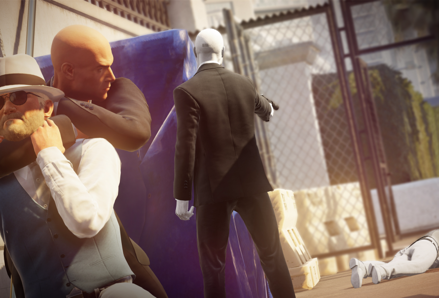 New Ghost Mode Added To Hitman 2 Multiplayer