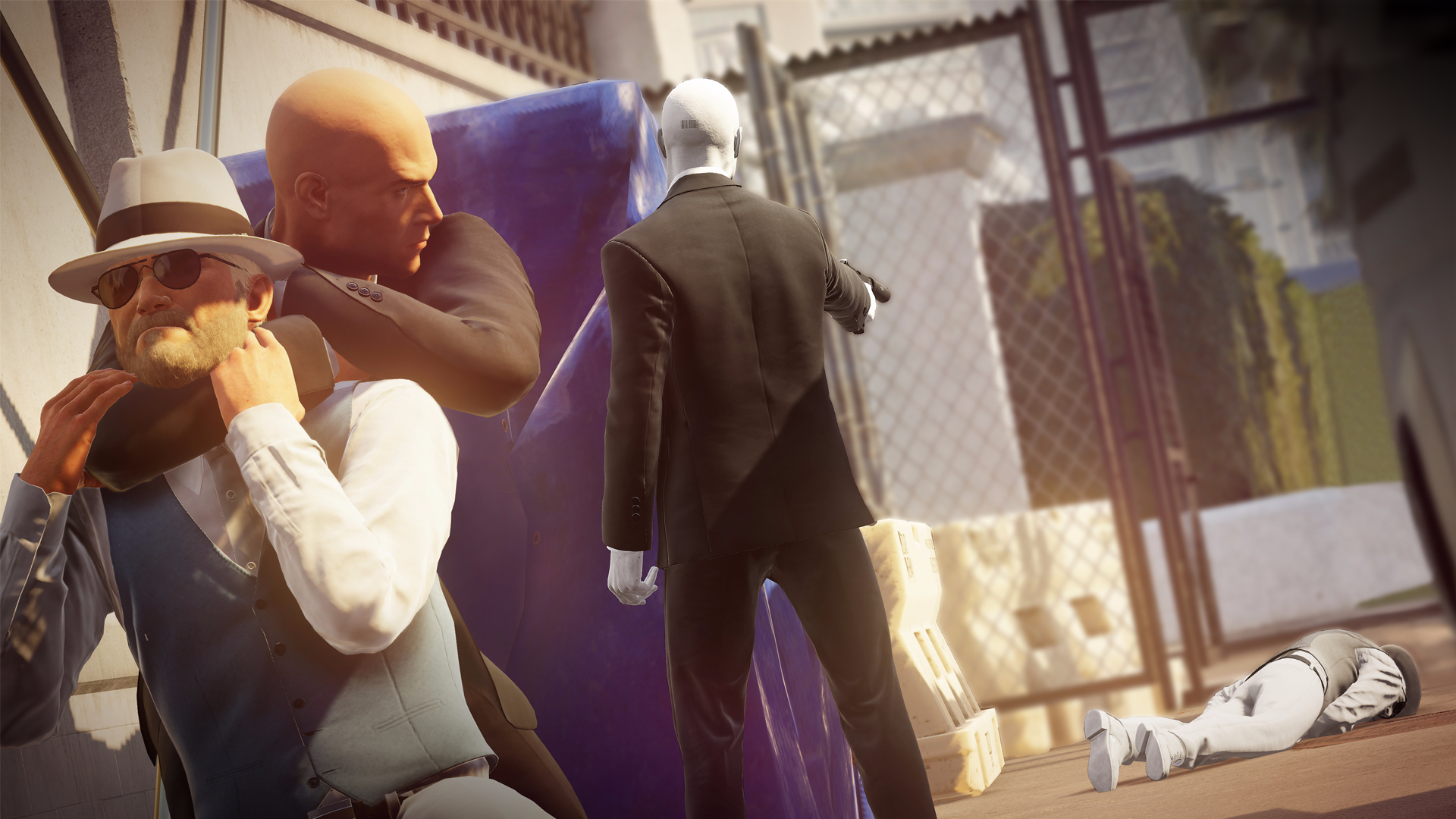 hitman 2