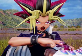 Jump Force Yugi Muto trailer released