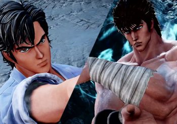 Jump Force release date confirmed; Ryo and Kenshiro revealed
