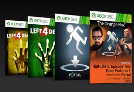 Left 4 Dead 1 and 2, The Orange Box, and Portal now enhanced for Xbox One X