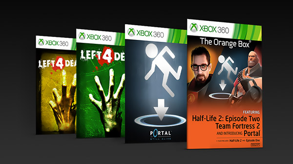 Left 4 Dead 1 and 2, The Orange Box, and Portal now enhanced for Xbox One X