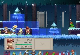 Magic Scroll Tactics launches October 25 for Switch