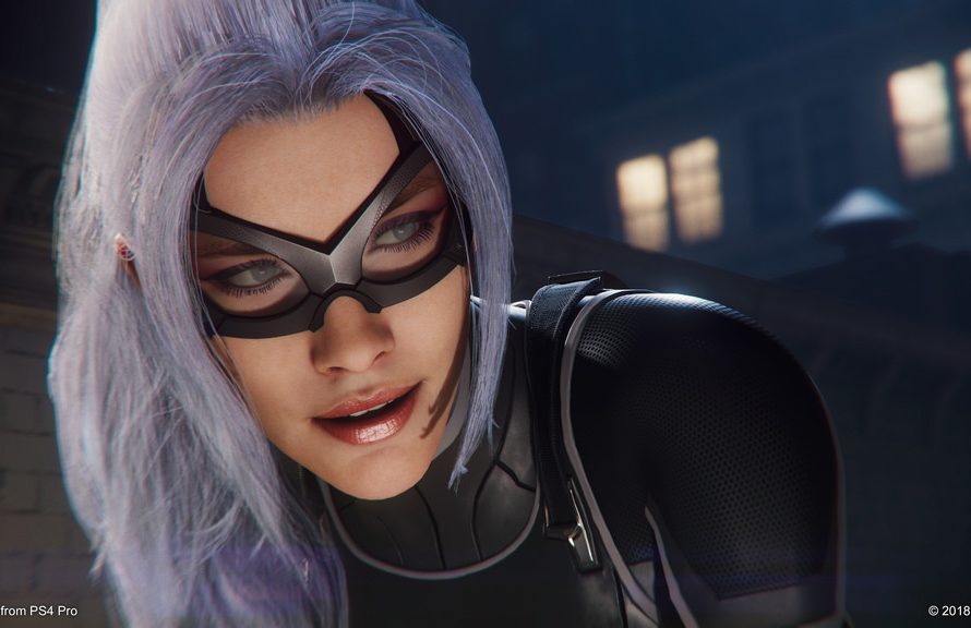 Marvel’s Spider-Man: The Heist DLC adds three new suits