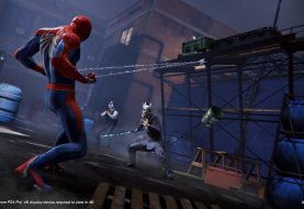 Marvel's Spider-Man PS4 Gets 1.10 Update Patch