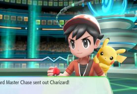 Pokemon: Let's Go, Pikachu and Eevee introduces Master Trainers