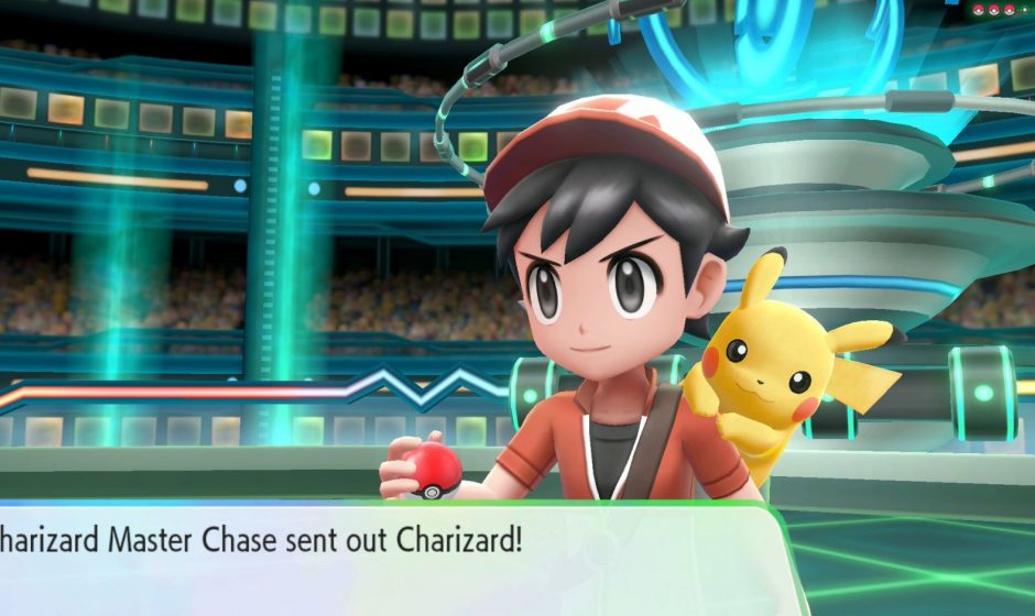 Pokemon: Let’s Go, Pikachu and Eevee introduces Master Trainers