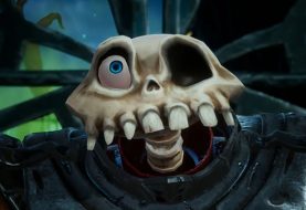 MediEvil remake trailer for PS4 released
