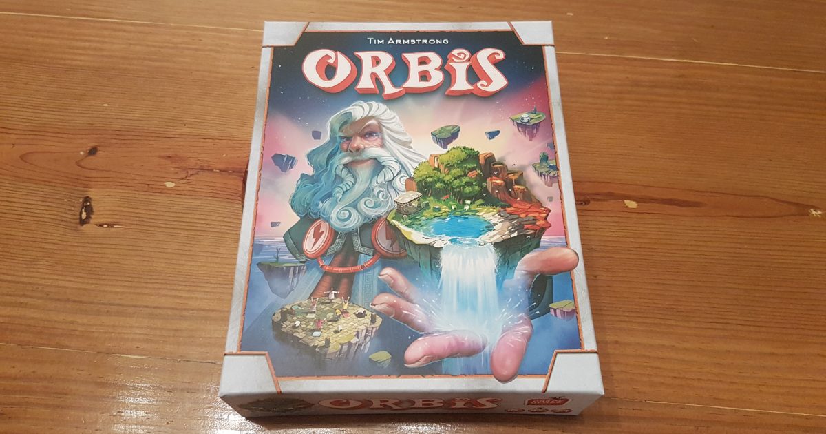 Orbis Review – Create A World In 15 Rounds