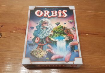 Orbis Review - Create A World In 15 Rounds