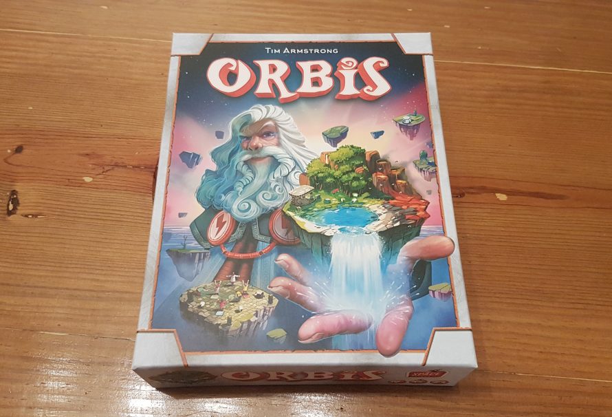 Orbis Review – Create A World In 15 Rounds