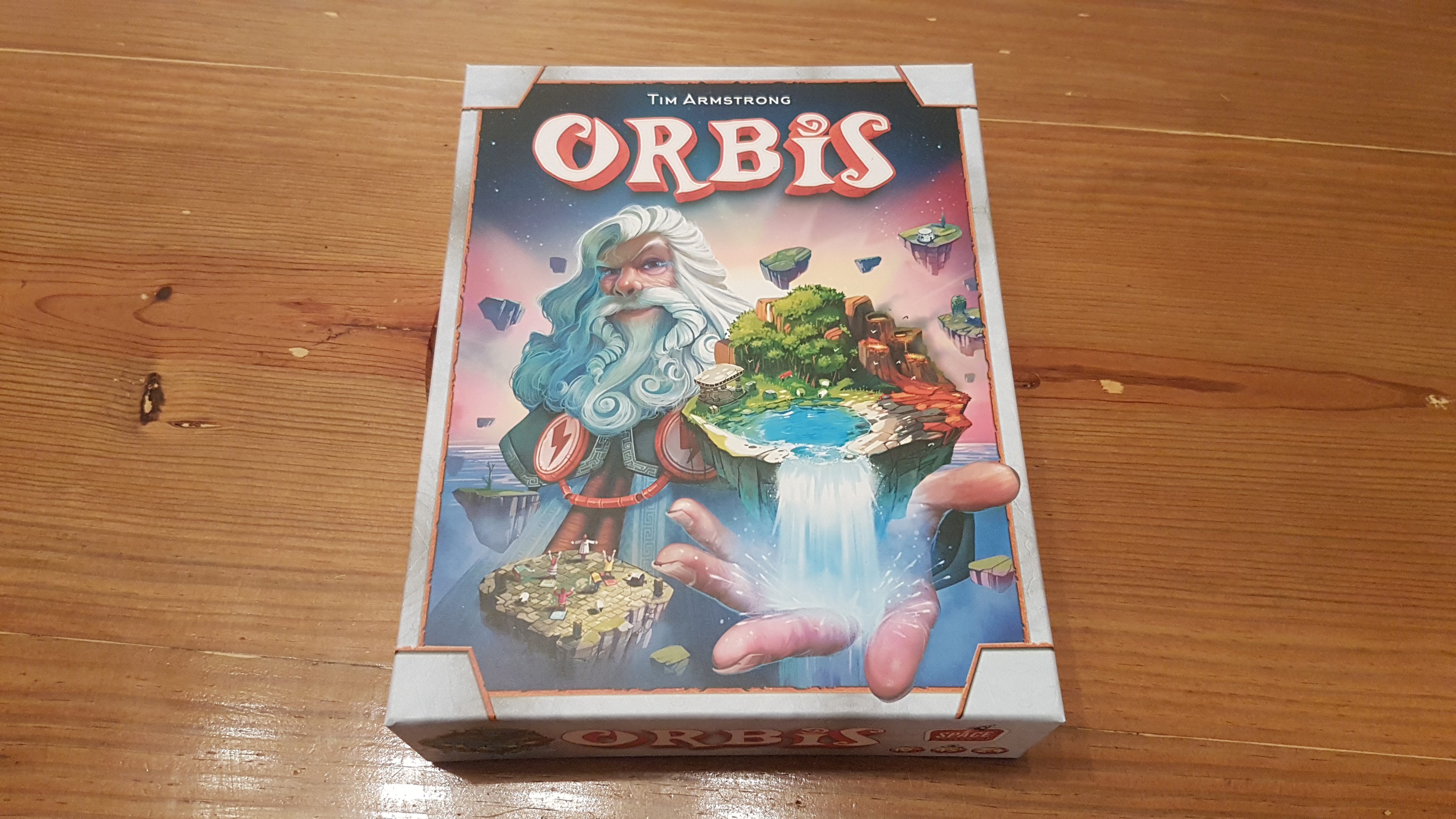 Orbis Review – Create A World In 15 Rounds