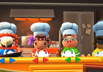 Overcooked 2 Surf 'n' Turf DLC now available