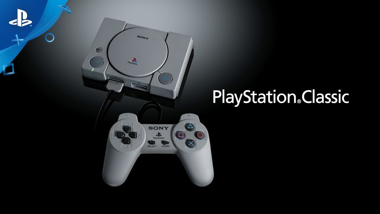 PlayStation Classic’s Full Lineup of 20 Games Revealed