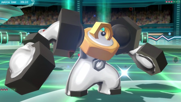 Pokemon: Let’s Go, Pikachu! & Let’s Go, Eevee! reveals Melmetal, the evolution of Meltan