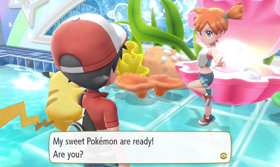 Pokemon: Let’s Go, Pikachu! and Let’s Go, Eevee! ‘Adventure Awaits’ trailer released