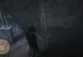 Red Dead Redemption 2 Guide - Easily get $1500 (Fast Cash) by Solving a Statue Puzzle