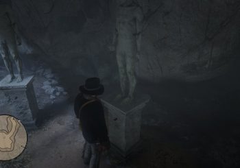 Red Dead Redemption 2 Guide - Easily get $1500 (Fast Cash) by Solving a Statue Puzzle