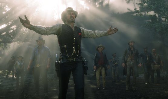 Red Dead Redemption 2 Install Size