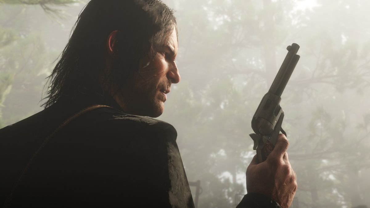 Red Dead Redemption 2 John Marston Guide