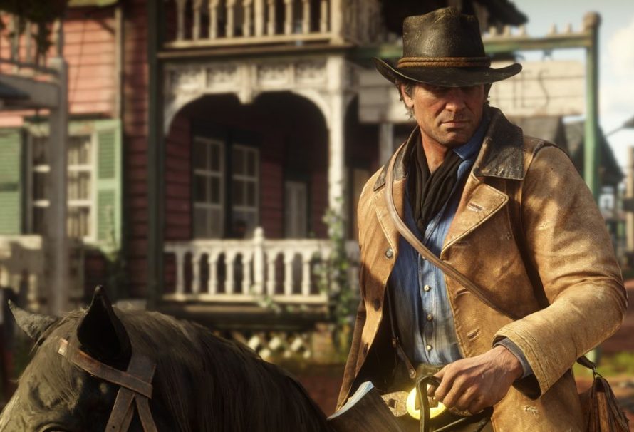 Red Dead Redemption 2 Launch Trailer released; Preload it tonight