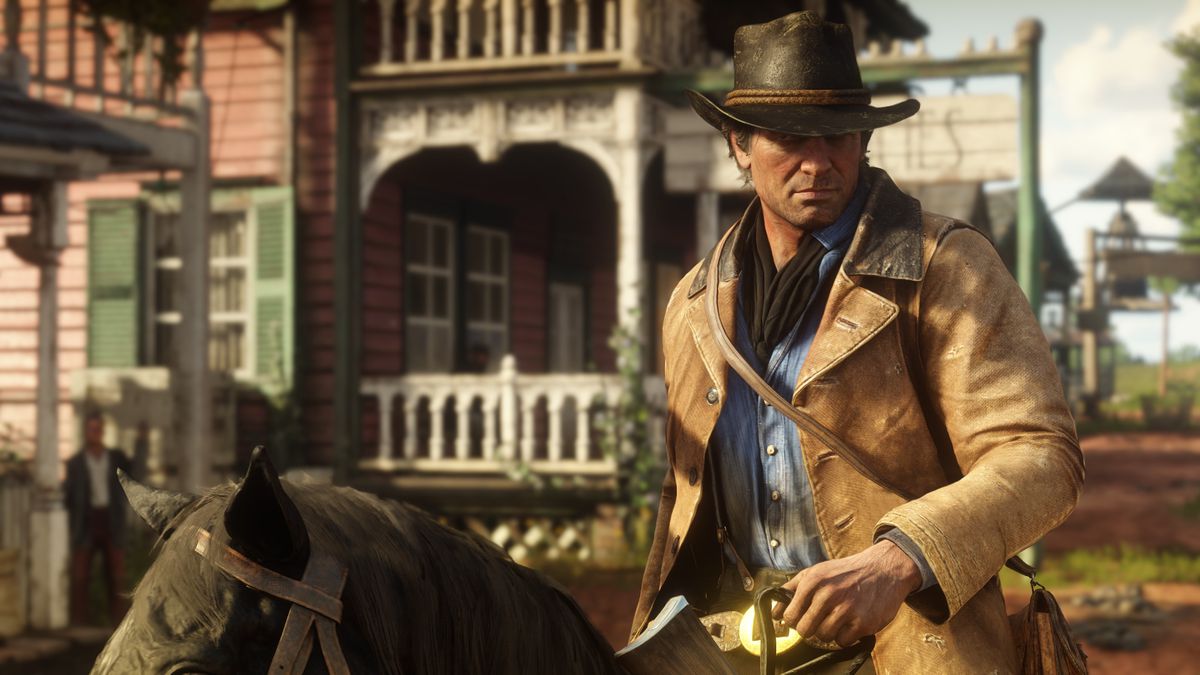 Red Redemption 2 Launch Trailer released; Preload it tonight - Just Push Start