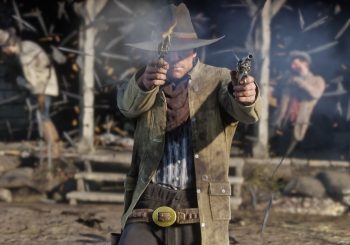 Red Dead Redemption 2 Surprisingly Doesn't Have Biggest Game Launch In The UK 2018
