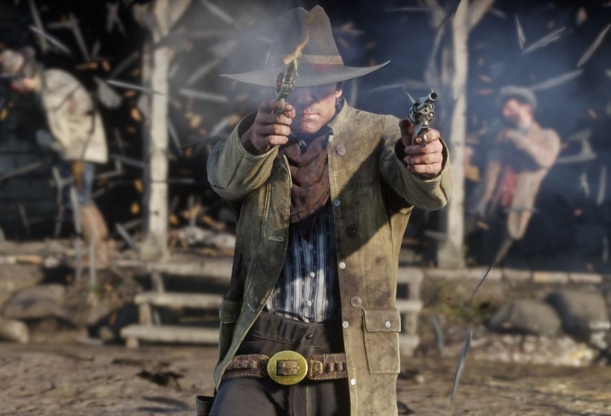 Red Dead Redemption 2 Surprisingly Doesn’t Have Biggest Game Launch In The UK 2018